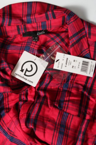 Дамска риза Etam, Размер M, Цвят Розов, Цена 72,00 лв.