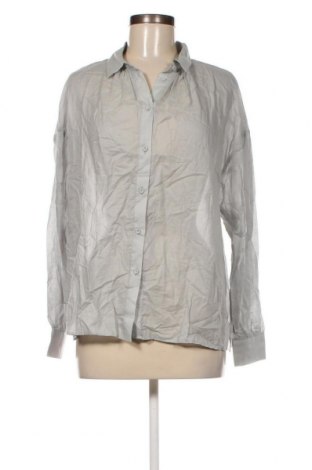 Γυναικείο πουκάμισο Etam, Μέγεθος M, Χρώμα Γκρί, Τιμή 7,05 €