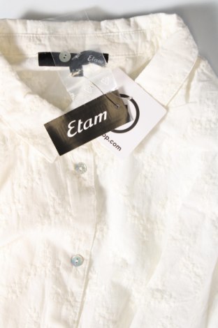 Дамска риза Etam, Размер XL, Цвят Бял, Цена 32,40 лв.