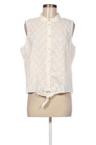 Γυναικείο πουκάμισο Etam, Μέγεθος XL, Χρώμα Λευκό, Τιμή 11,13 €