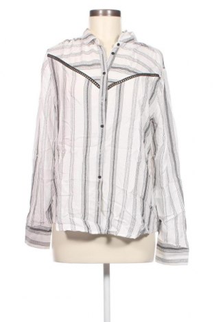 Γυναικείο πουκάμισο Etam, Μέγεθος XL, Χρώμα Λευκό, Τιμή 6,31 €