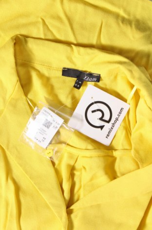 Γυναικείο πουκάμισο Etam, Μέγεθος XL, Χρώμα Κίτρινο, Τιμή 11,13 €