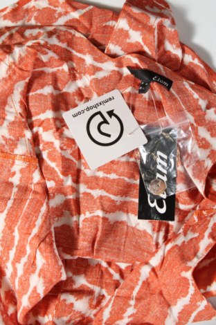 Дамска риза Etam, Размер XS, Цвят Оранжев, Цена 13,68 лв.
