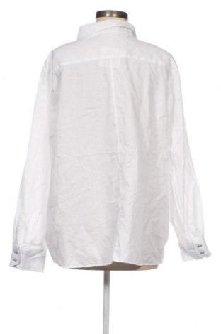 Дамска риза Eterna, Размер 3XL, Цвят Бял, Цена 34,00 лв.