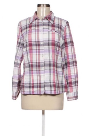 Γυναικείο πουκάμισο Fabiani, Μέγεθος L, Χρώμα Πολύχρωμο, Τιμή 3,87 €