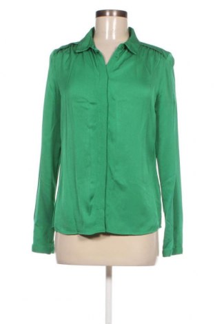 Γυναικείο πουκάμισο Fabienne Chapot, Μέγεθος S, Χρώμα Πράσινο, Τιμή 69,62 €