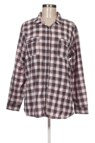 Γυναικείο πουκάμισο Fb Sister, Μέγεθος XL, Χρώμα Πολύχρωμο, Τιμή 3,40 €