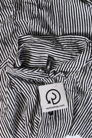 Γυναικείο πουκάμισο Fb Sister, Μέγεθος L, Χρώμα Πολύχρωμο, Τιμή 2,32 €