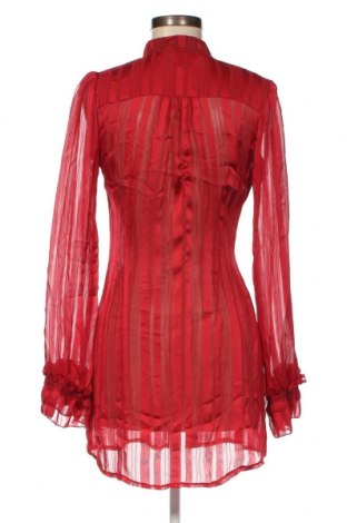 Дамска риза Fifilles De Paris, Размер S, Цвят Червен, Цена 11,25 лв.