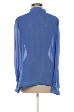 Γυναικείο πουκάμισο Forcast, Μέγεθος XL, Χρώμα Μπλέ, Τιμή 10,12 €