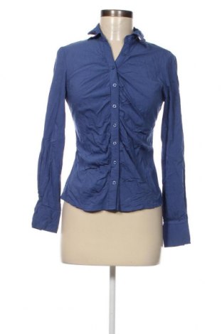 Γυναικείο πουκάμισο Forget Me Not, Μέγεθος XL, Χρώμα Μπλέ, Τιμή 6,75 €