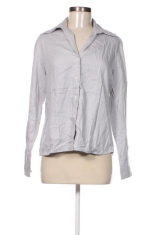 Γυναικείο πουκάμισο Franco Callegari, Μέγεθος M, Χρώμα Γκρί, Τιμή 3,71 €