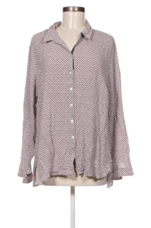 Γυναικείο πουκάμισο Frapp, Μέγεθος XL, Χρώμα Πολύχρωμο, Τιμή 5,20 €