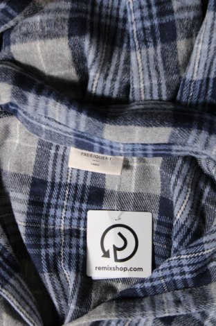 Γυναικείο πουκάμισο Free Quent, Μέγεθος L, Χρώμα Πολύχρωμο, Τιμή 8,91 €