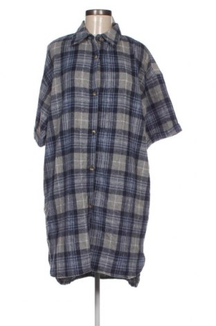 Γυναικείο πουκάμισο Free Quent, Μέγεθος L, Χρώμα Πολύχρωμο, Τιμή 8,91 €