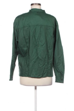 Дамска риза G-Star Raw, Размер L, Цвят Зелен, Цена 164,00 лв.