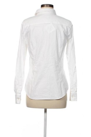 Γυναικείο πουκάμισο Gant, Μέγεθος M, Χρώμα Λευκό, Τιμή 65,72 €