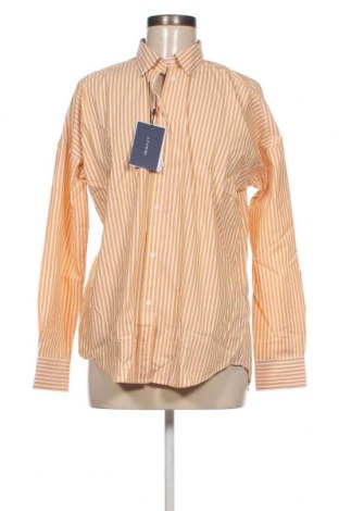 Дамска риза Gant, Размер M, Цвят Многоцветен, Цена 97,50 лв.