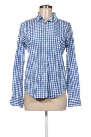 Γυναικείο πουκάμισο Gant, Μέγεθος L, Χρώμα Μπλέ, Τιμή 28,39 €