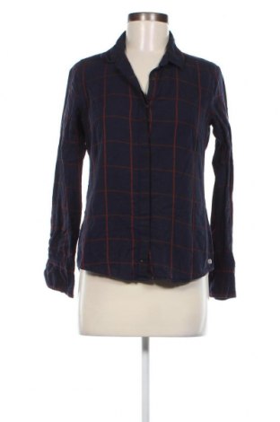 Γυναικείο πουκάμισο Garcia Jeans, Μέγεθος S, Χρώμα Μπλέ, Τιμή 3,42 €