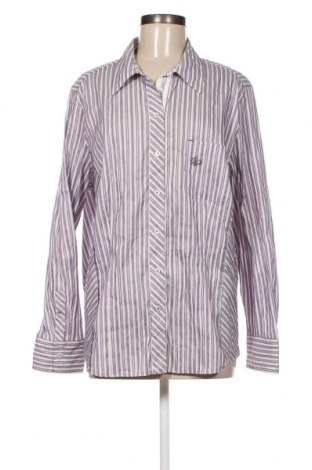 Γυναικείο πουκάμισο Gelco, Μέγεθος L, Χρώμα Βιολετί, Τιμή 2,32 €