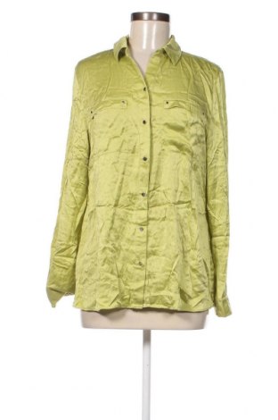 Γυναικείο πουκάμισο Gerry Weber, Μέγεθος M, Χρώμα Πράσινο, Τιμή 16,82 €