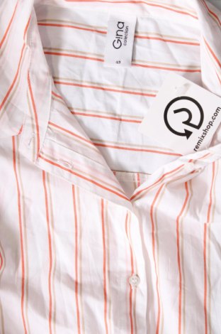 Γυναικείο πουκάμισο Gina, Μέγεθος L, Χρώμα Πολύχρωμο, Τιμή 2,32 €