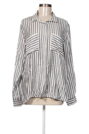 Γυναικείο πουκάμισο Gina, Μέγεθος XL, Χρώμα Πολύχρωμο, Τιμή 15,46 €
