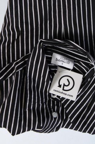 Дамска риза Gina Benotti, Размер S, Цвят Черен, Цена 25,00 лв.