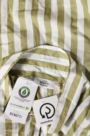 Дамска риза Gina Benotti, Размер XXL, Цвят Зелен, Цена 40,00 лв.