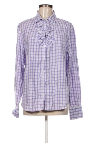 Γυναικείο πουκάμισο Gina Benotti, Μέγεθος XXL, Χρώμα Πολύχρωμο, Τιμή 11,44 €