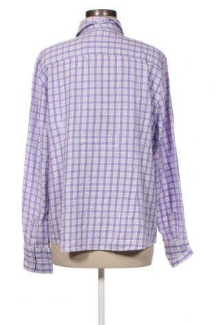 Дамска риза Gina Benotti, Размер XXL, Цвят Многоцветен, Цена 14,75 лв.