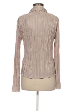 Γυναικείο πουκάμισο Gina Tricot, Μέγεθος M, Χρώμα  Μπέζ, Τιμή 9,28 €