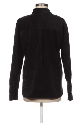 Γυναικείο πουκάμισο Gina Tricot, Μέγεθος M, Χρώμα Μαύρο, Τιμή 3,34 €