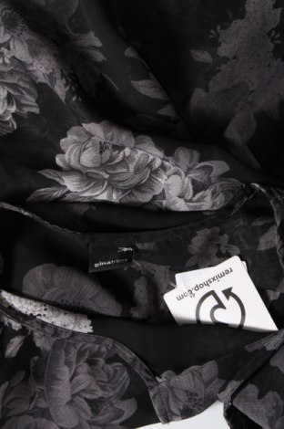 Damenbluse Gina Tricot, Größe S, Farbe Schwarz, Preis 2,30 €