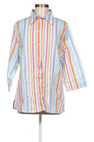 Γυναικείο πουκάμισο Giorgio, Μέγεθος L, Χρώμα Πολύχρωμο, Τιμή 4,64 €