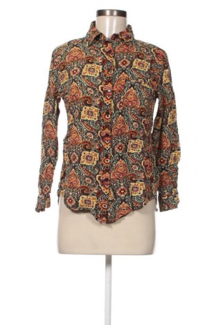 Γυναικείο πουκάμισο Glamorous, Μέγεθος M, Χρώμα Πολύχρωμο, Τιμή 3,12 €