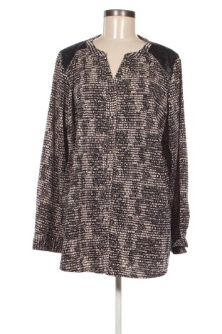 Γυναικείο πουκάμισο Grandiosa, Μέγεθος XXL, Χρώμα Πολύχρωμο, Τιμή 12,37 €