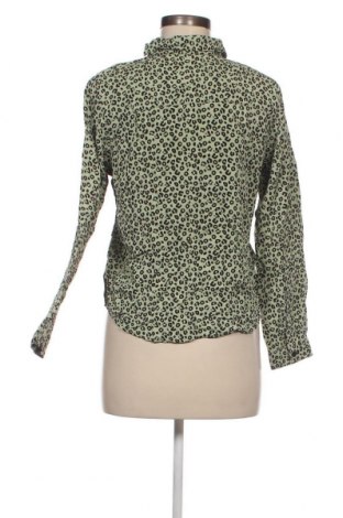 Γυναικείο πουκάμισο Groggy, Μέγεθος S, Χρώμα Πράσινο, Τιμή 2,78 €