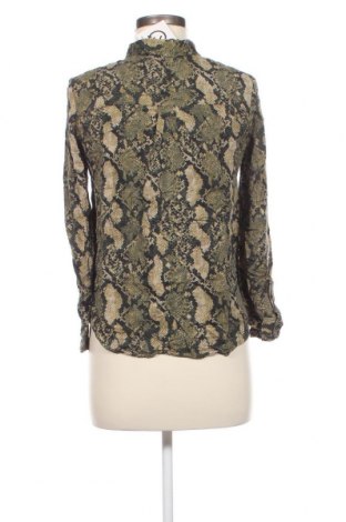 Γυναικείο πουκάμισο H&D, Μέγεθος M, Χρώμα Πράσινο, Τιμή 3,71 €
