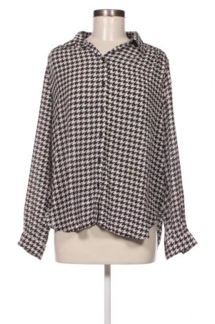 Γυναικείο πουκάμισο H&M, Μέγεθος M, Χρώμα Πολύχρωμο, Τιμή 2,47 €