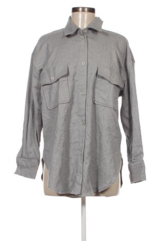 Dámska košeľa  H&M, Veľkosť S, Farba Sivá, Cena  2,98 €