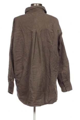 Dámska košeľa  H&M, Veľkosť M, Farba Zelená, Cena  3,26 €