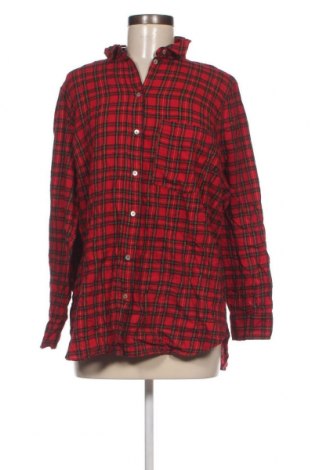 Γυναικείο πουκάμισο H&M, Μέγεθος XXL, Χρώμα Πολύχρωμο, Τιμή 3,25 €