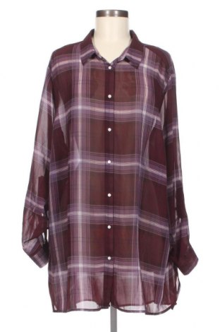Dámska košeľa  H&M, Veľkosť 3XL, Farba Viacfarebná, Cena  13,47 €