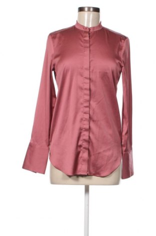 Γυναικείο πουκάμισο H&M, Μέγεθος XS, Χρώμα Σάπιο μήλο, Τιμή 12,83 €