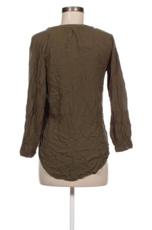 Γυναικείο πουκάμισο H&M, Μέγεθος XS, Χρώμα Πράσινο, Τιμή 2,78 €