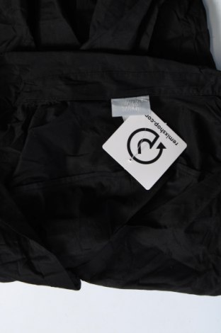 Γυναικείο πουκάμισο H&M, Μέγεθος L, Χρώμα Μαύρο, Τιμή 7,27 €