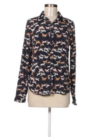 Γυναικείο πουκάμισο H&M, Μέγεθος S, Χρώμα Μπλέ, Τιμή 3,87 €