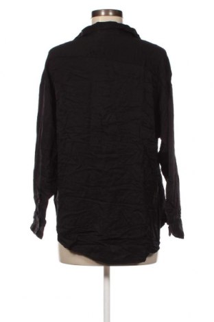 Дамска риза H&M, Размер XS, Цвят Черен, Цена 4,75 лв.